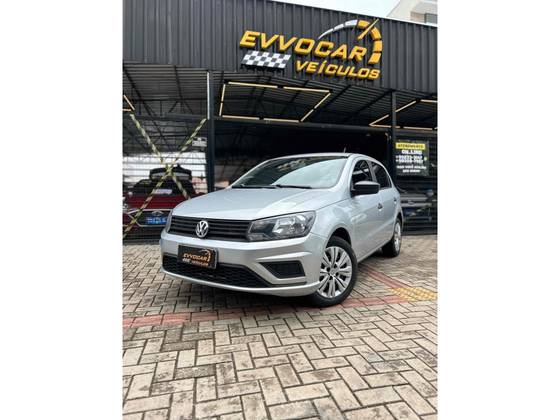VOLKSWAGEN GOL 1.6 MSI TOTALFLEX 4P MANUAL